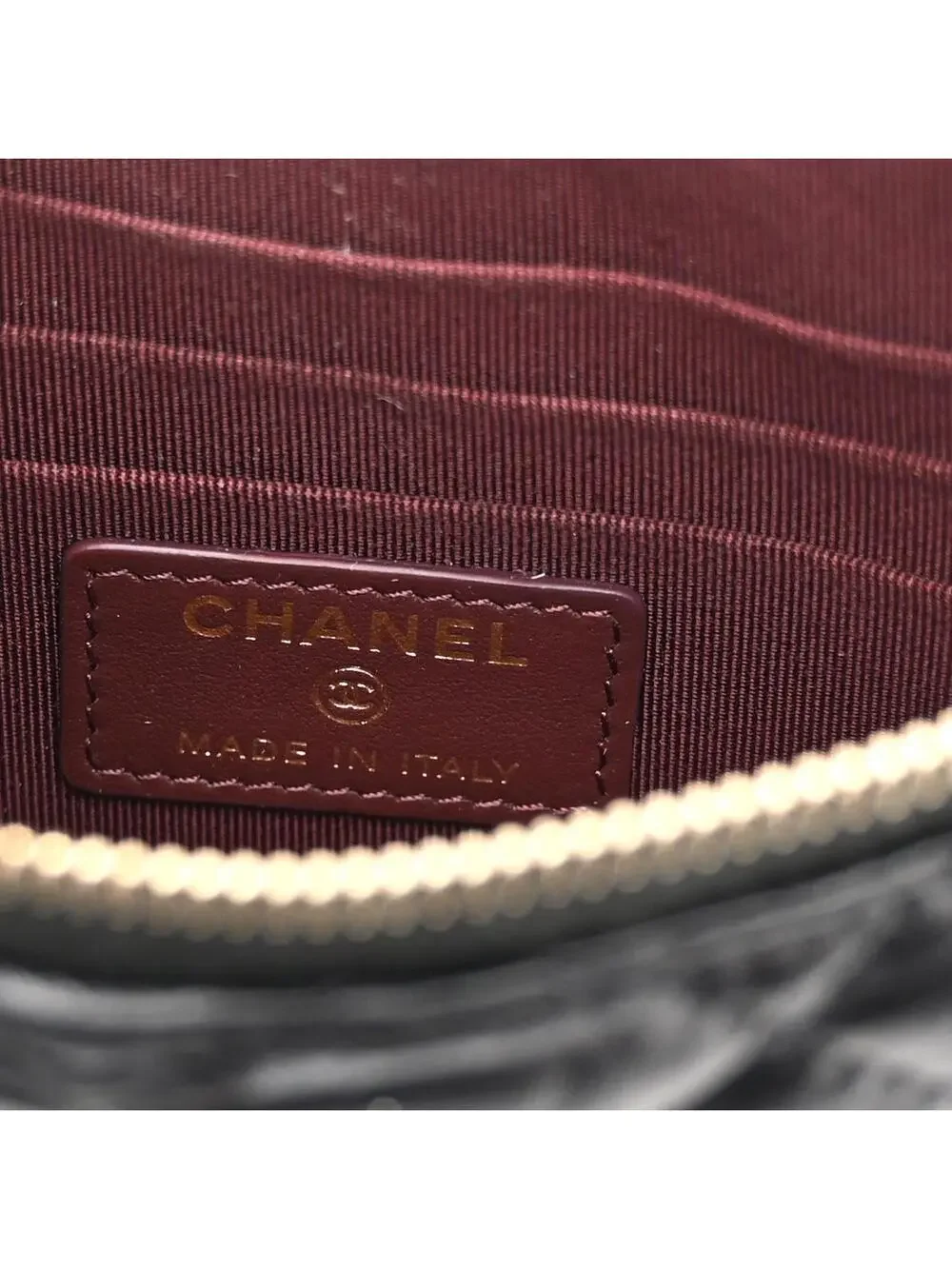 Chanel Aged Calfskin Quilted Reissue #328020C17B